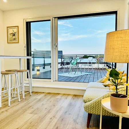 Le Refuge De Lalbatros Vert Donville-les-Bains Ngoại thất bức ảnh
