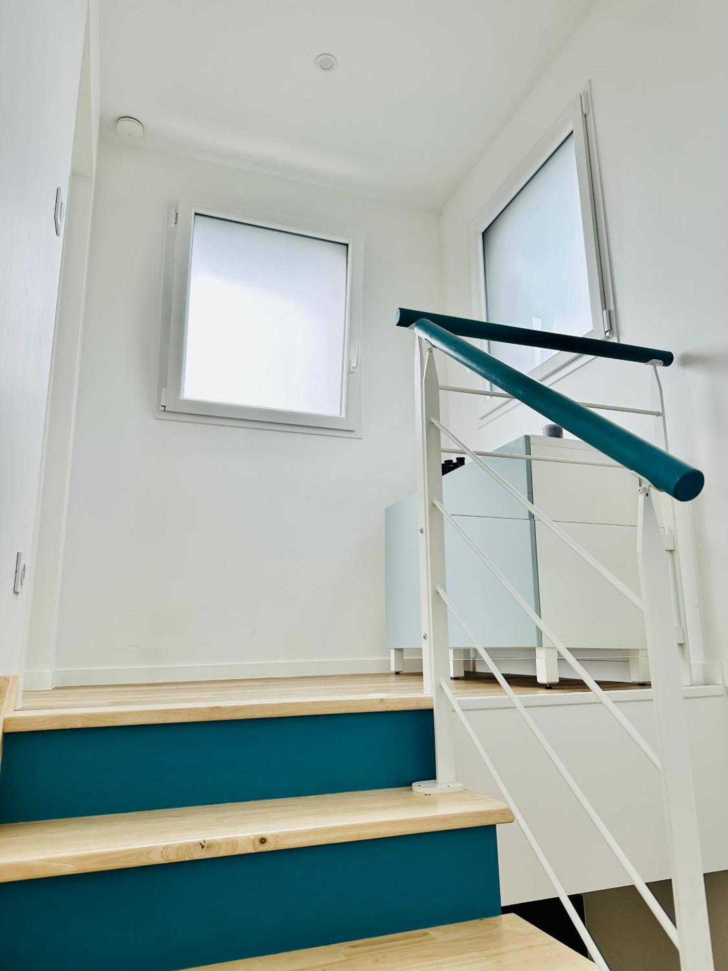 Le Refuge De Lalbatros Vert Donville-les-Bains Ngoại thất bức ảnh