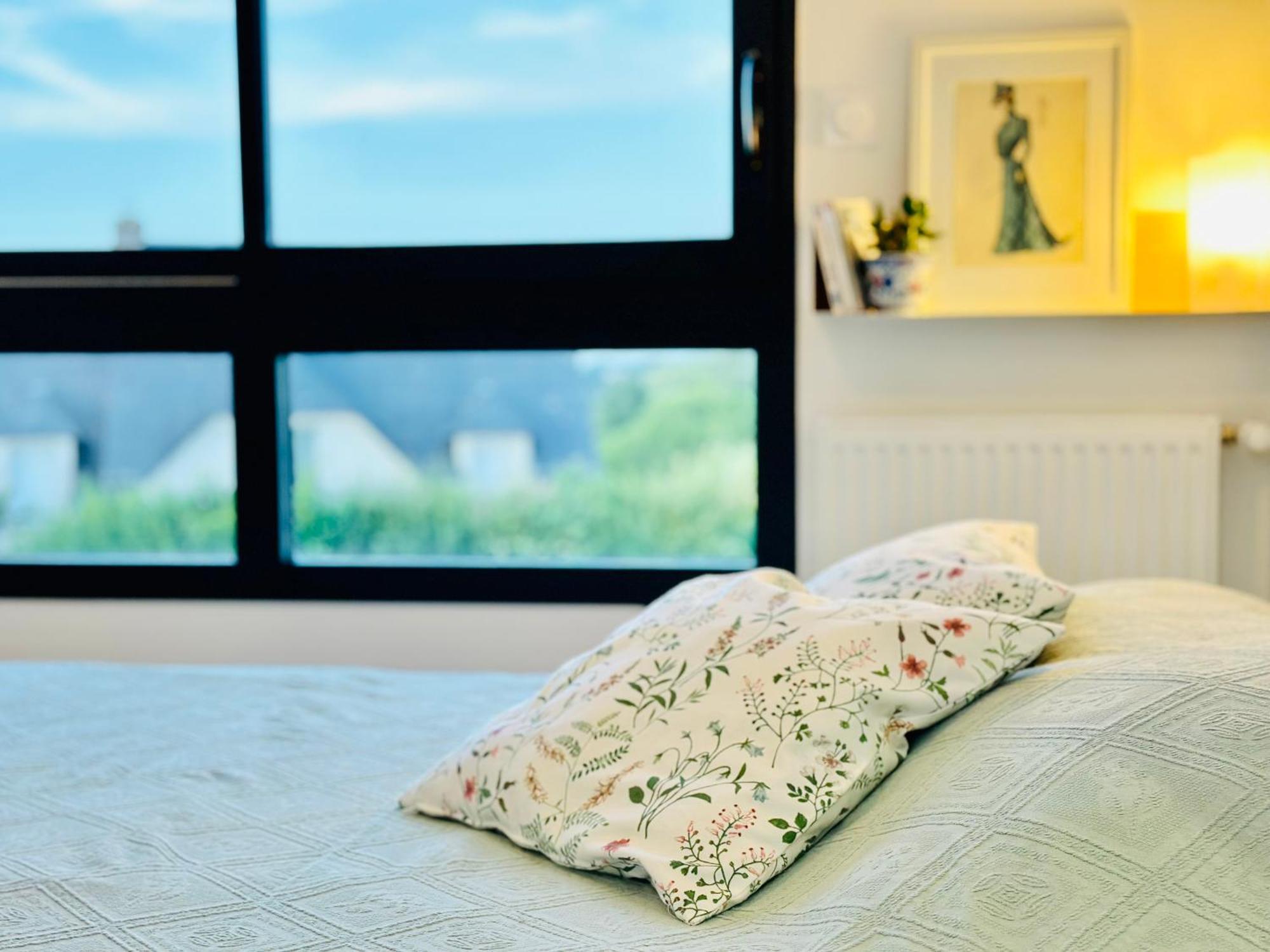 Le Refuge De Lalbatros Vert Donville-les-Bains Ngoại thất bức ảnh