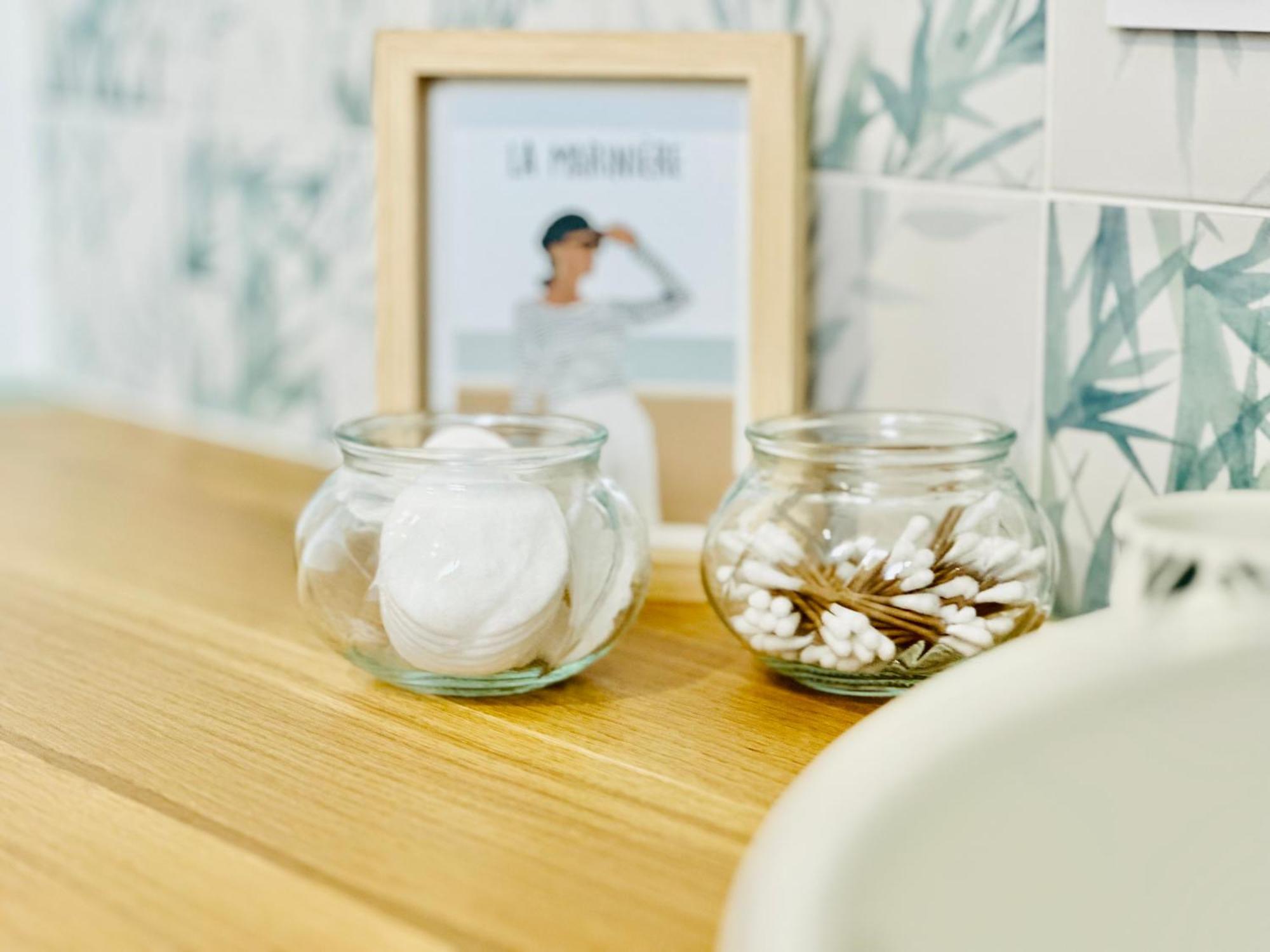 Le Refuge De Lalbatros Vert Donville-les-Bains Ngoại thất bức ảnh